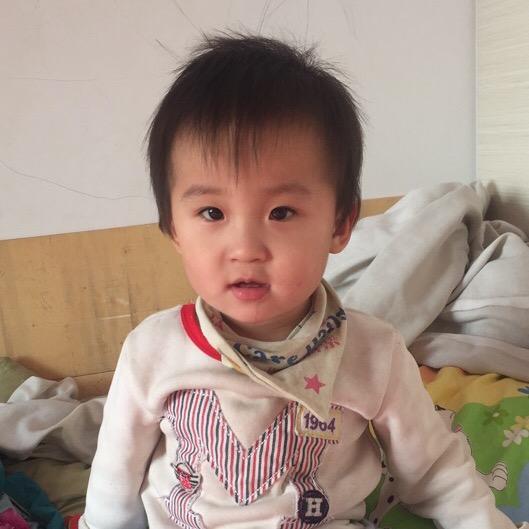 我是爸爸妈妈的小宝贝