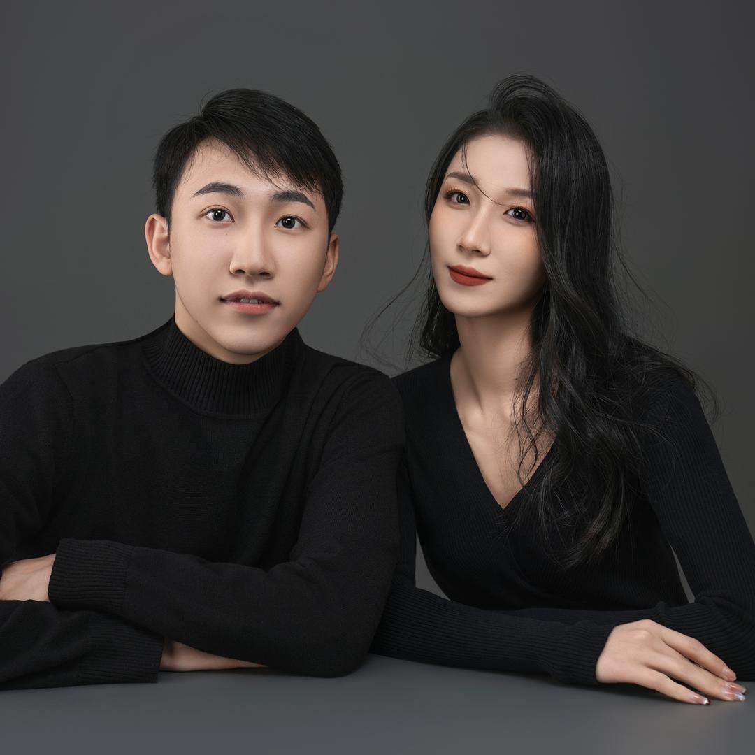 小尹&升越✨（阳光艺术）