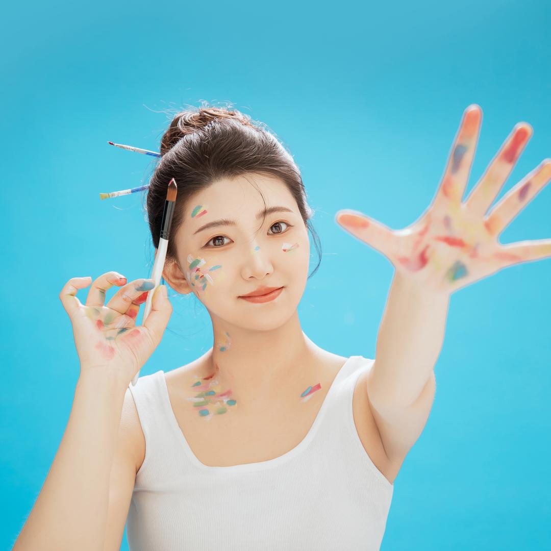 介休艺家绘馆🎨镜子老师💕