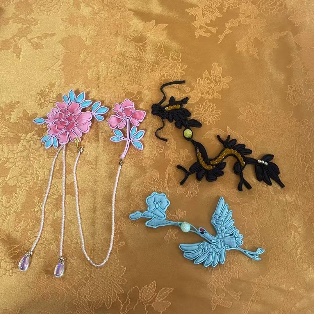 襟绣高定创艺坊