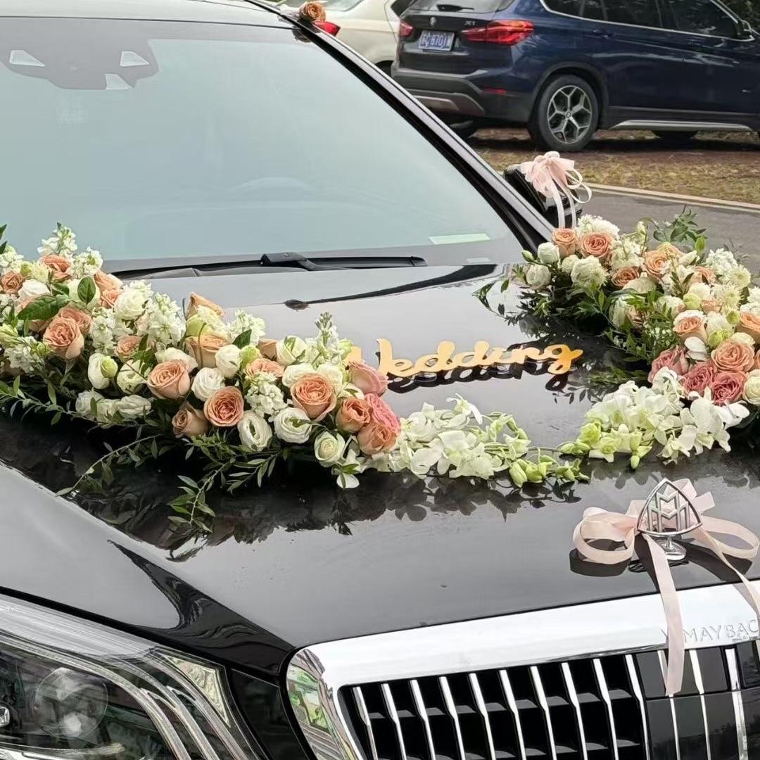 河南私人订制婚车-原志伟