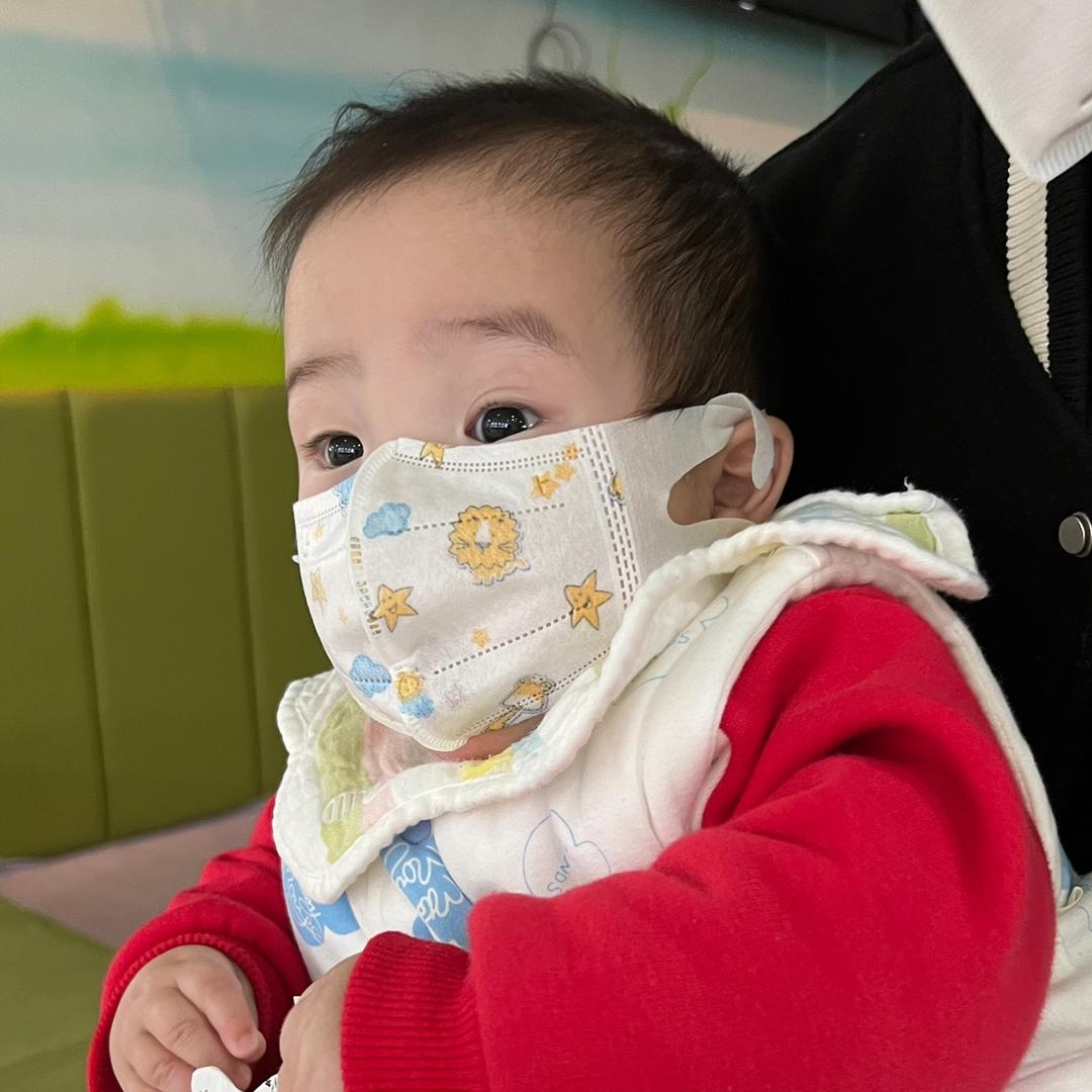 🐯团团圆圆的麻麻