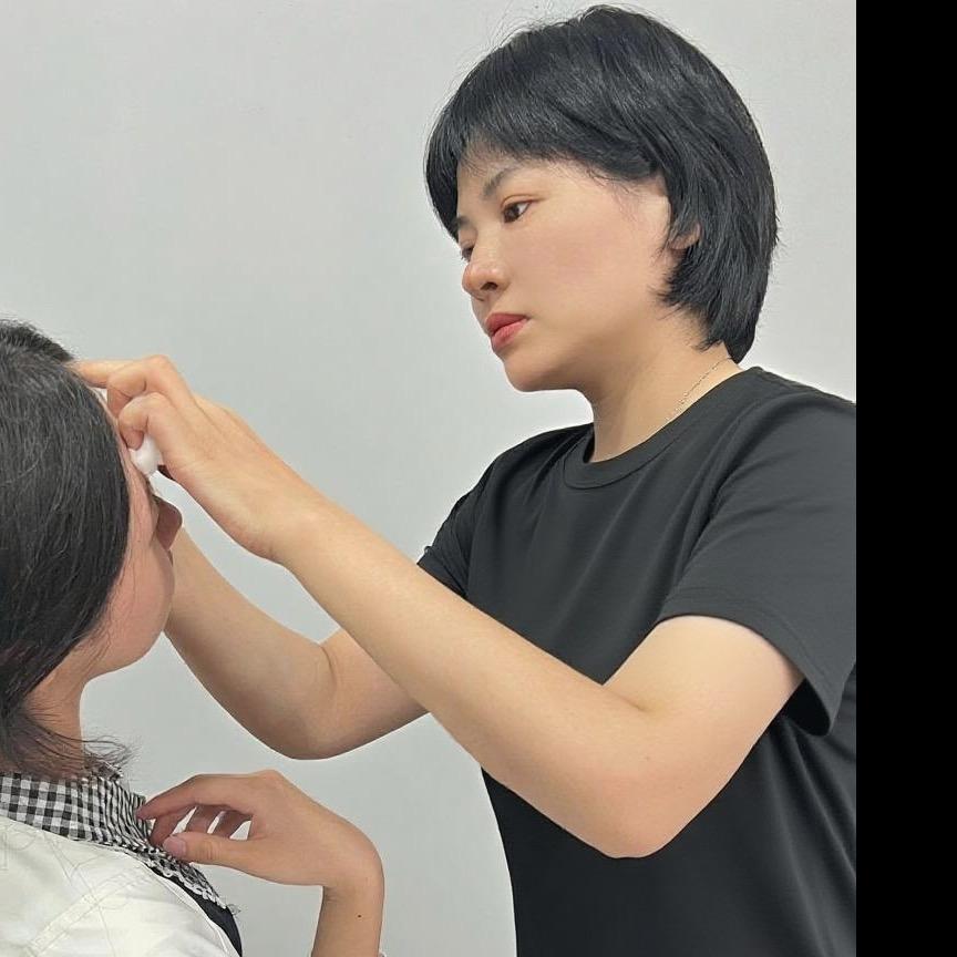 野生眉 贺君