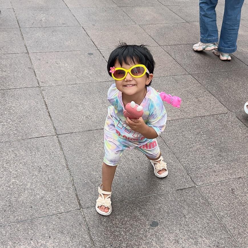 alfira-adina 姐妹日常