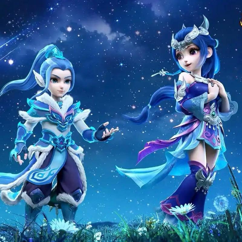 梦幻小豪子