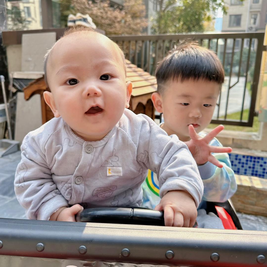 万妈日记🍼