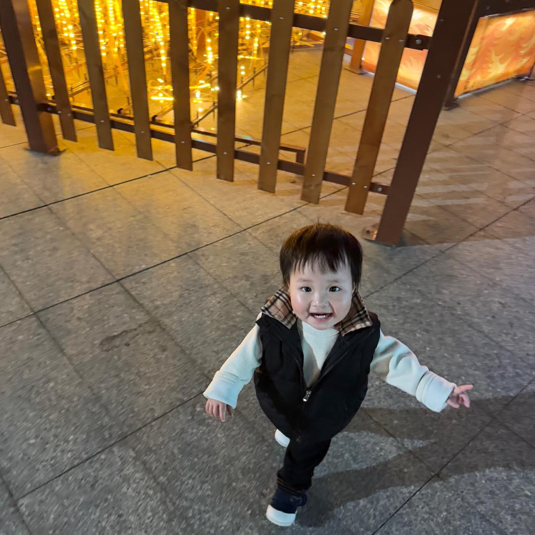 瑶宝成长日记