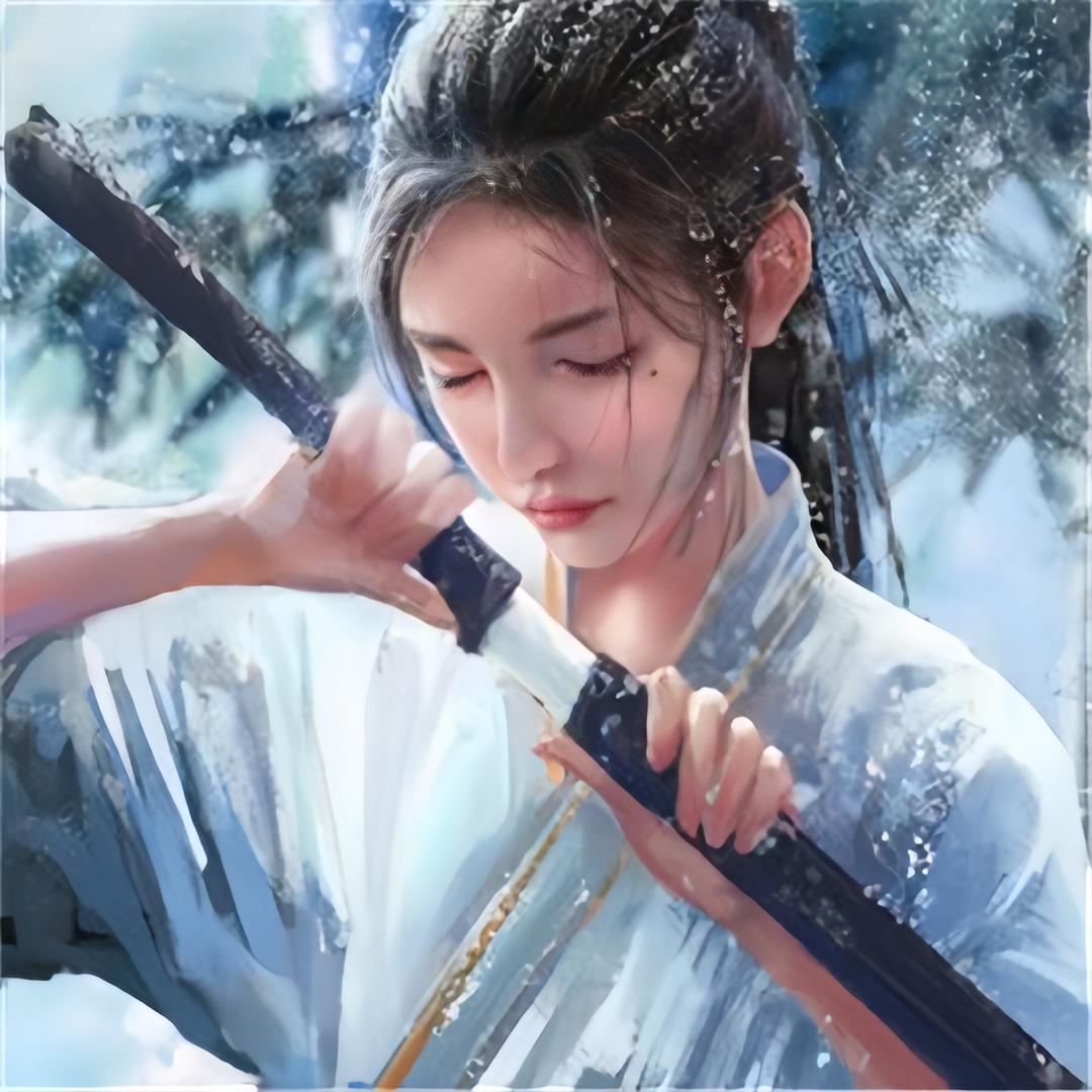 在逃喵喵儿