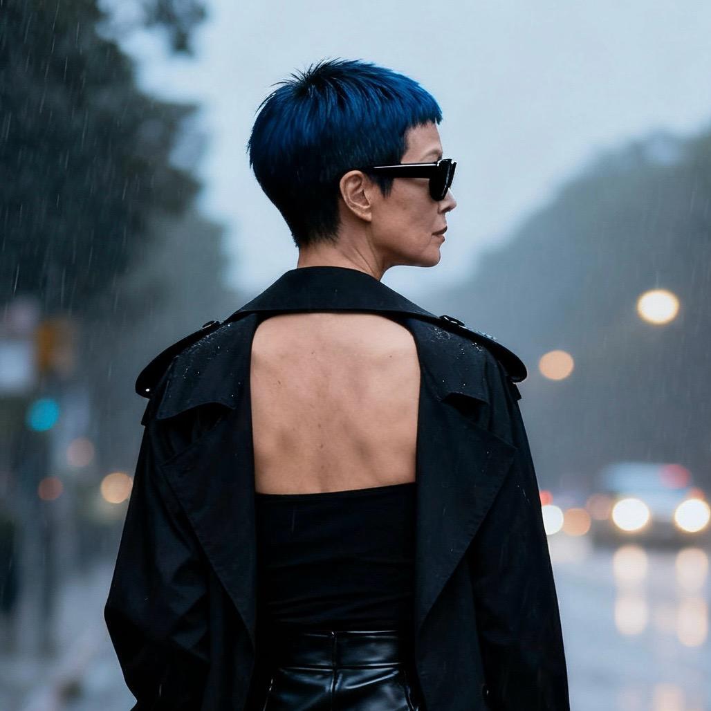 82年老阿姨自学日语