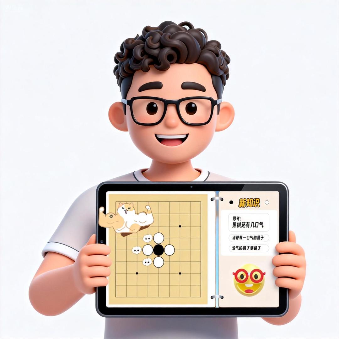 棋语者知之（围棋PPT课件）