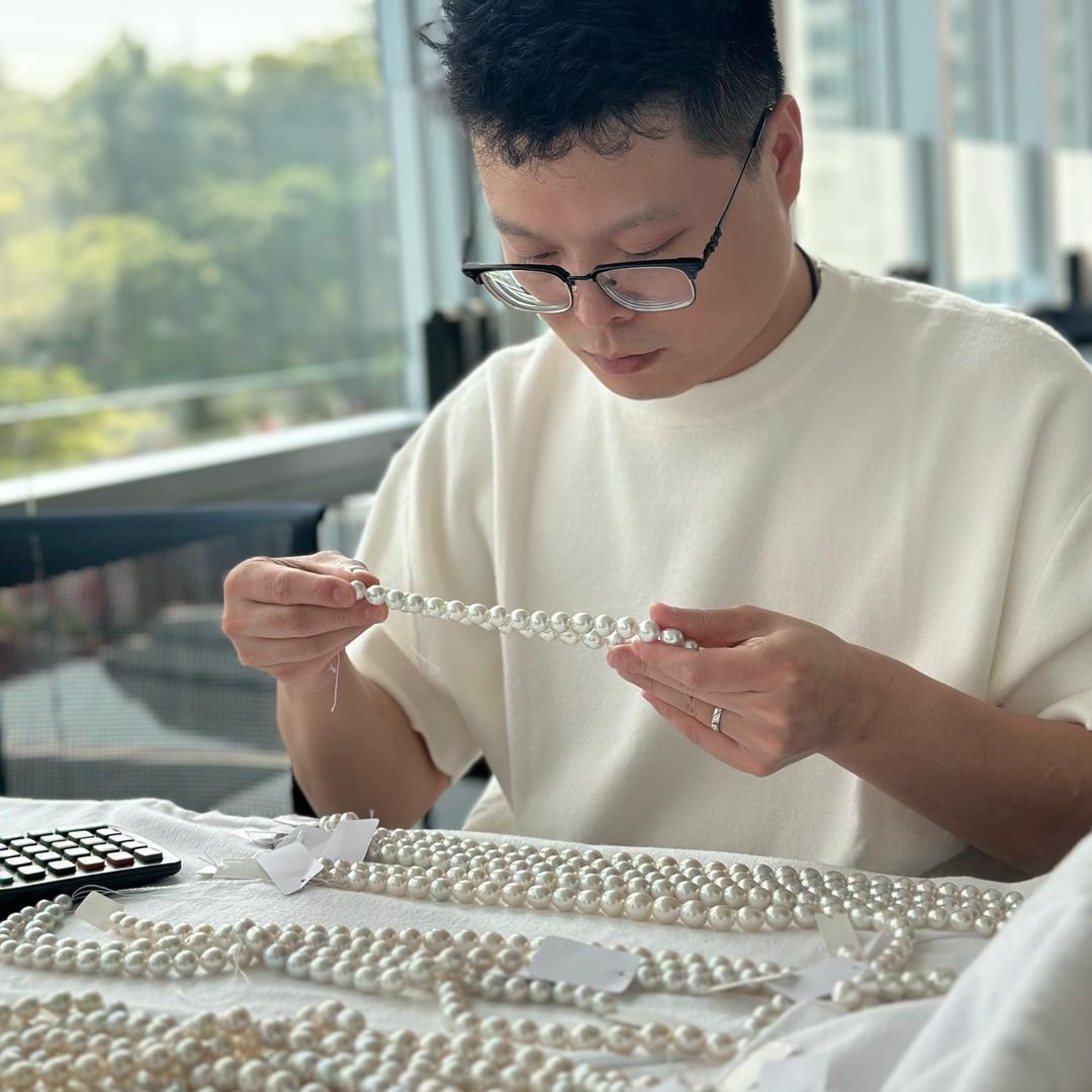 板爷·珍珠大王