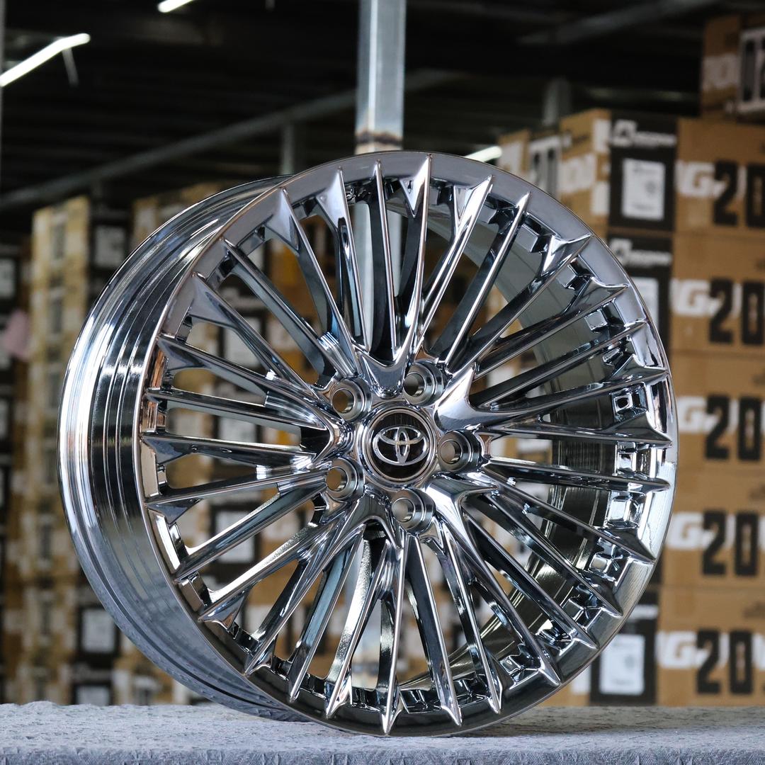 沈阳轮毂批发仓库-雪姐