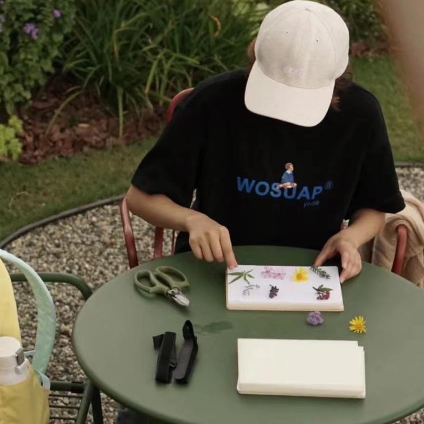 空格键（手搓小院）