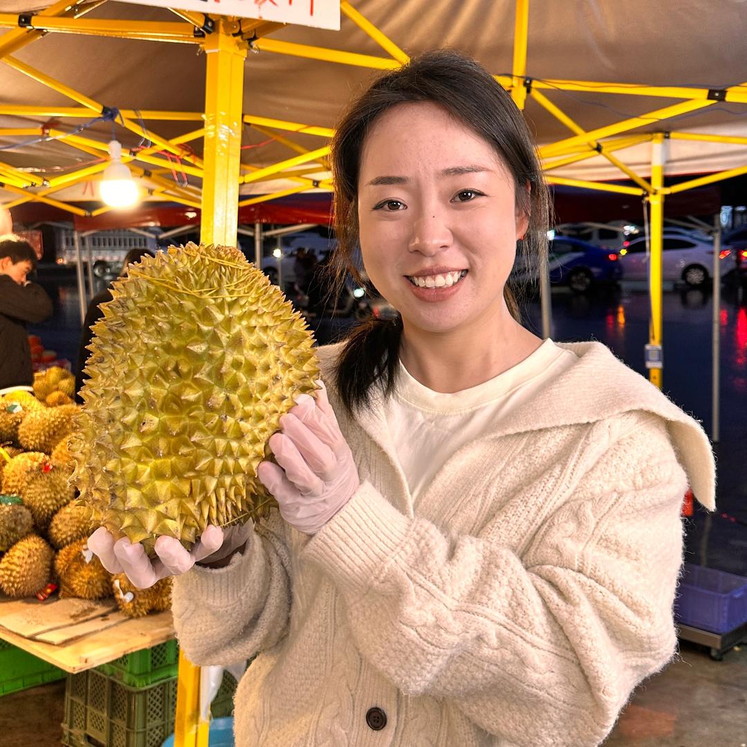 报恩榴莲姐妹（源头批发）