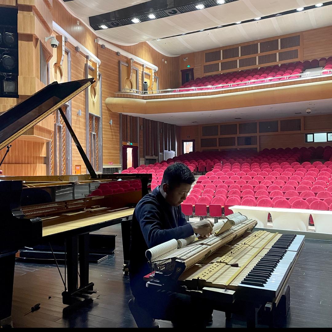 重庆钢琴调音师-铖东