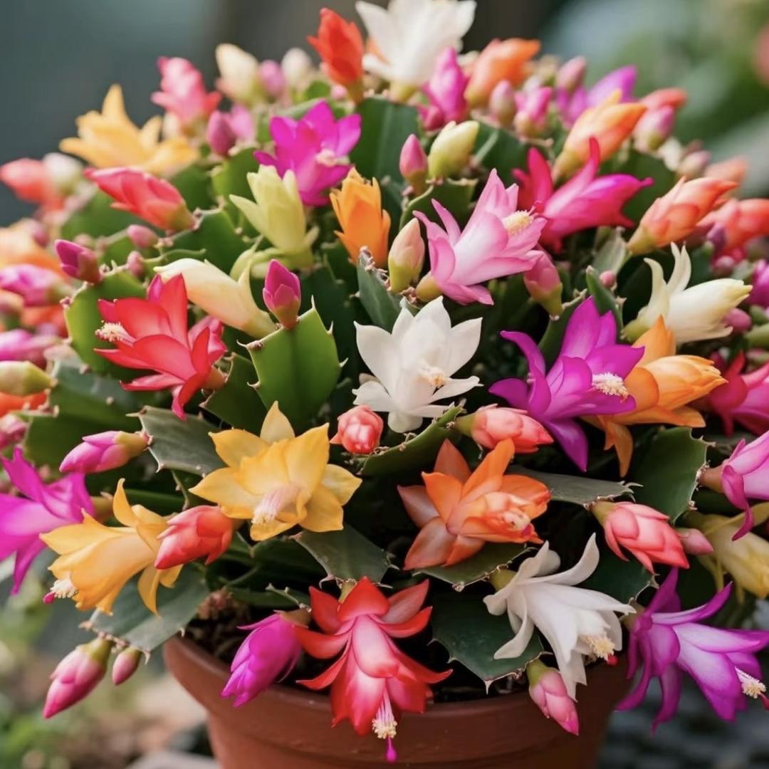 李村书花卉之乡