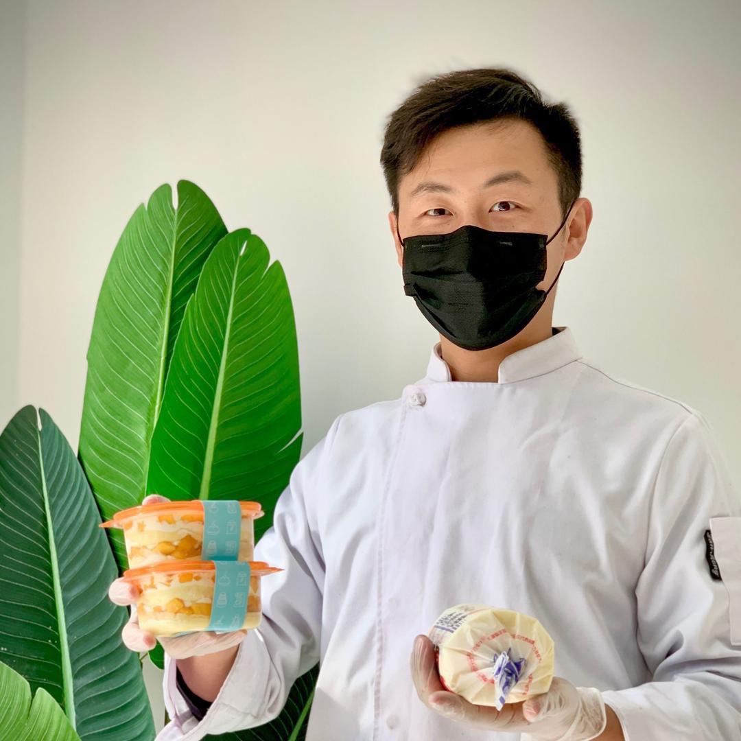 芽老板烘焙新流量