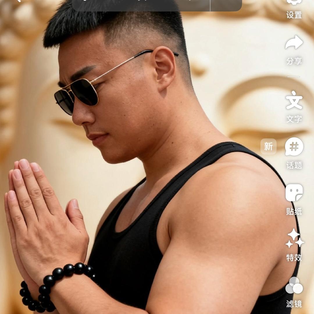 庆哥哥🎤（宝藏男生）