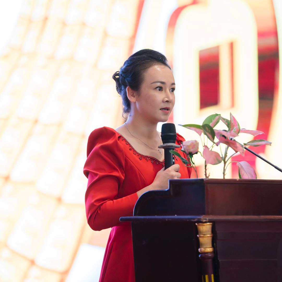 健康推广大使～苗苗