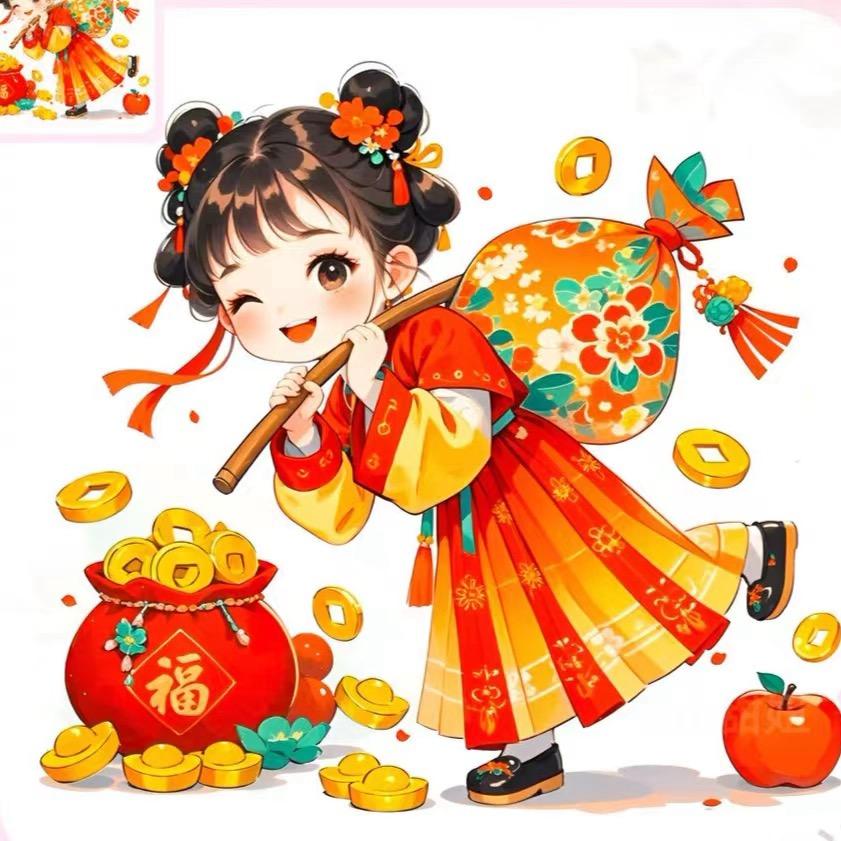 🍀小财迷Love