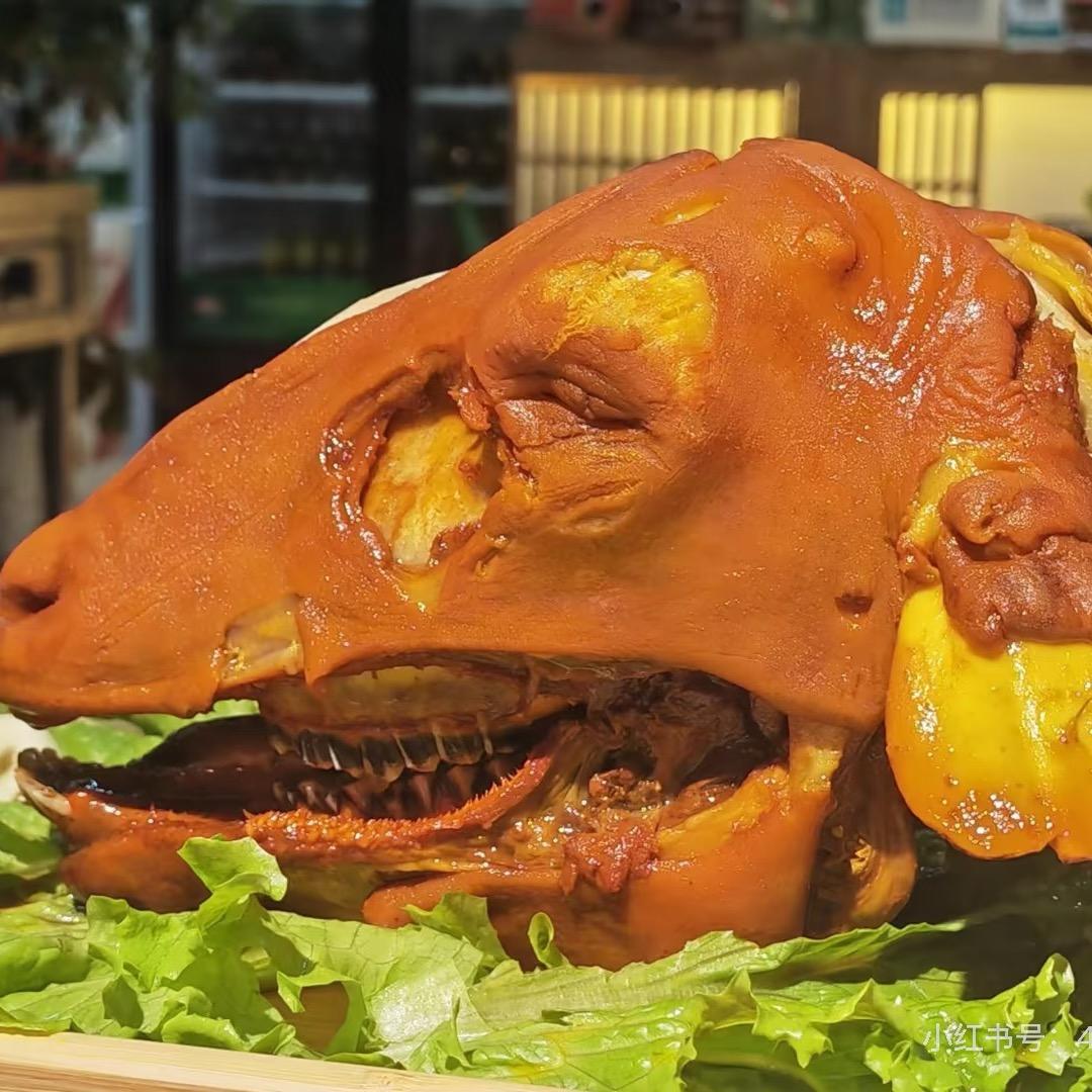 豪鲜生酱香羊棒骨古城店