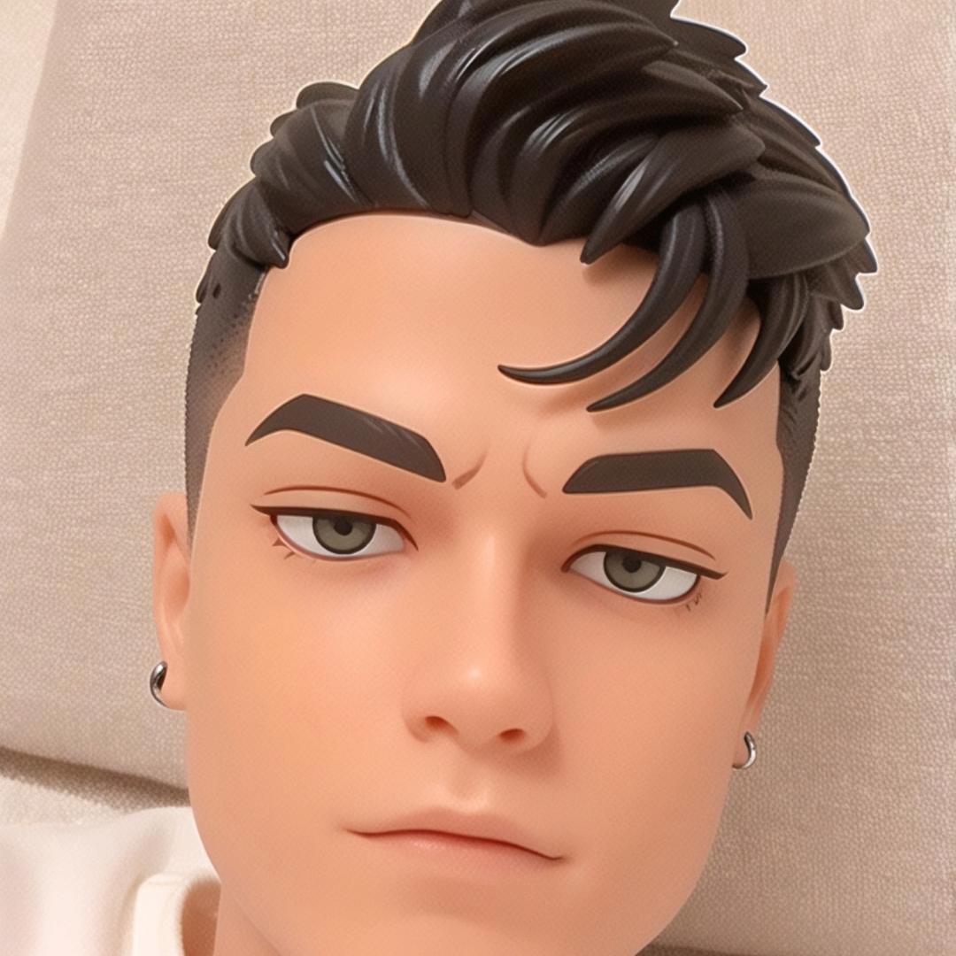 Jason头像