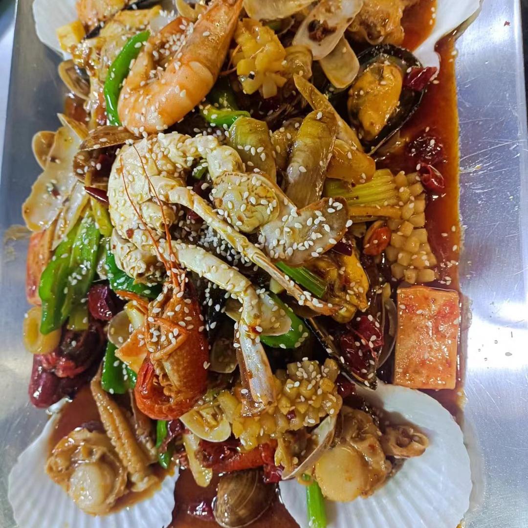 小鑫 「巨婴厨师」