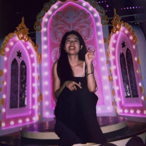 发财美女
