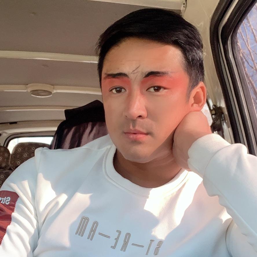 青🙏仔
