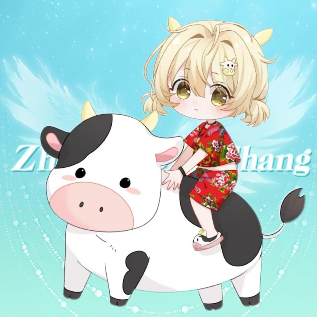 𝒁.soso🐮（我网红）