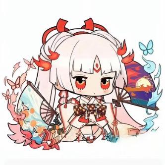 月华