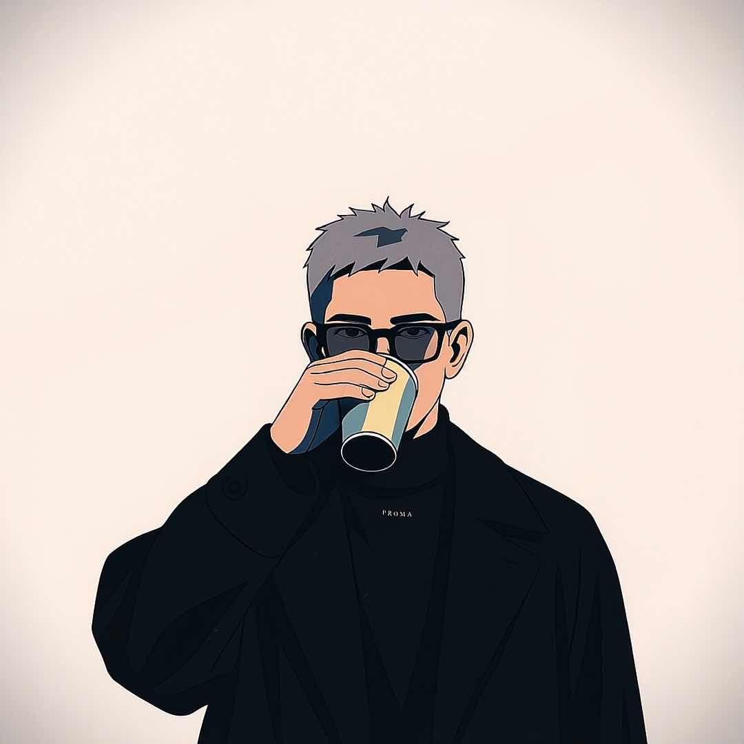1杯就醉.