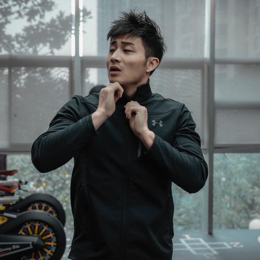 张坤10秒说健身@抖音