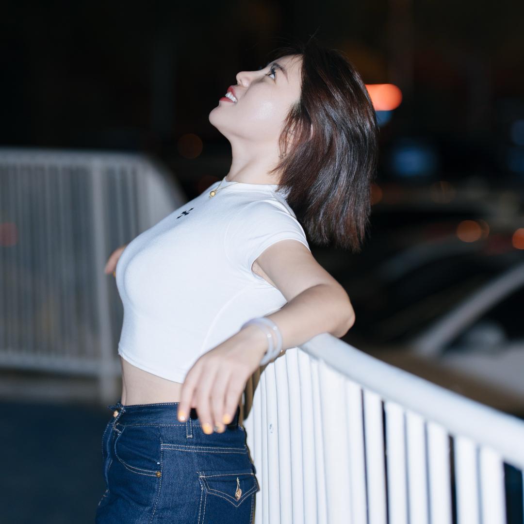 短发小静🍑（河津女私教）