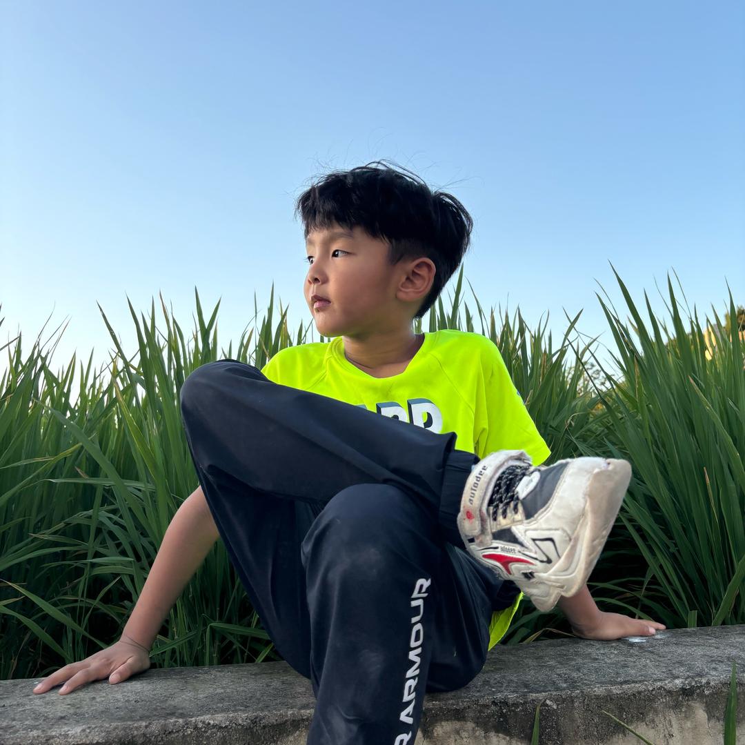 戴戴的跑酷日记