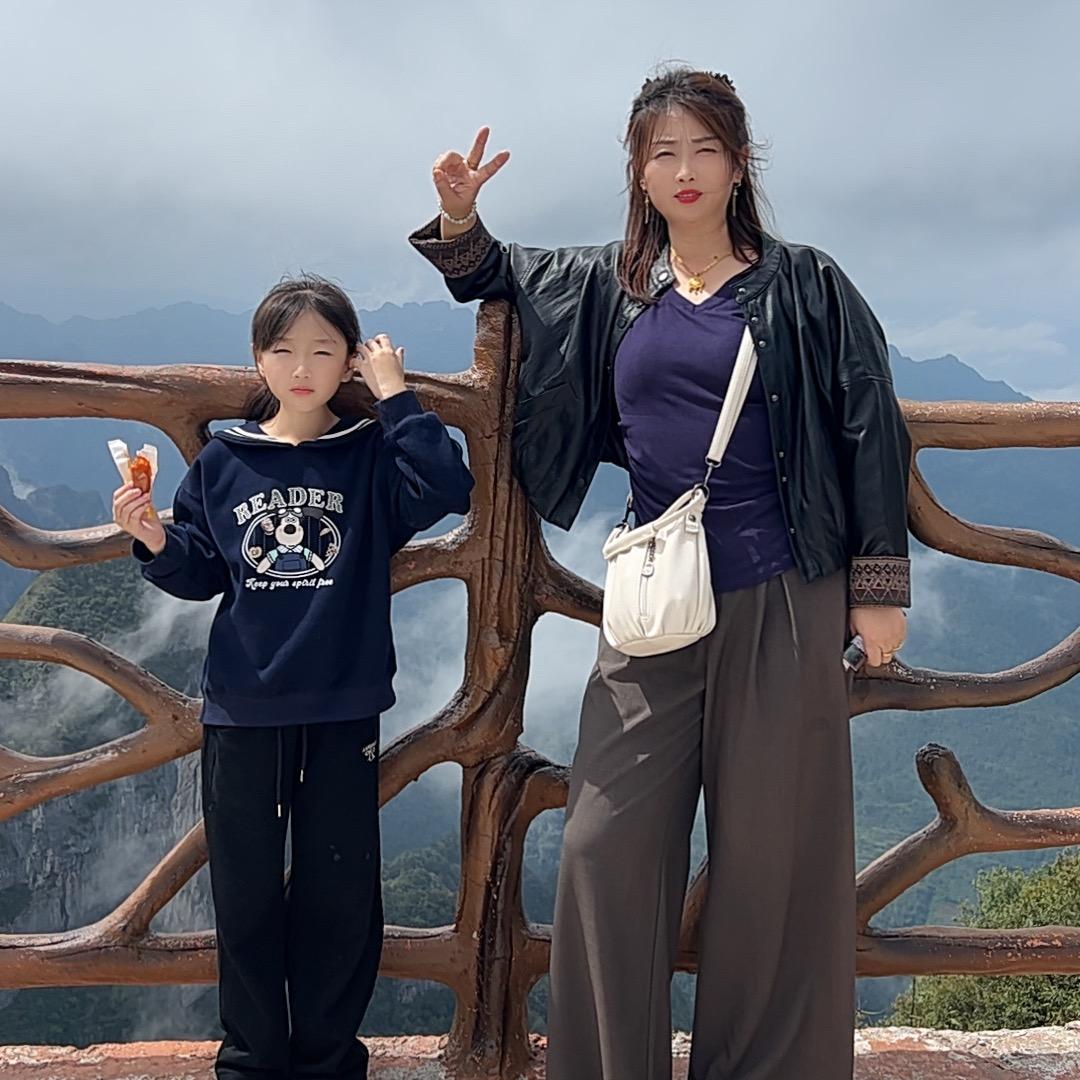 雪儿（单亲妈妈）