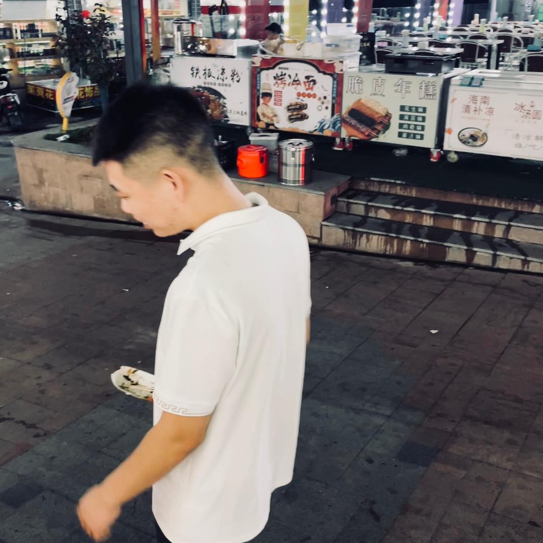 李边请.