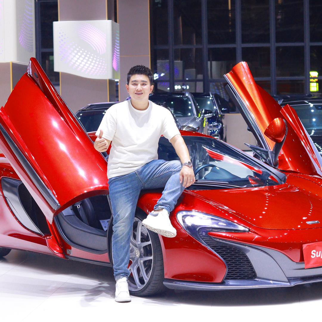 杰哥说车（丰驰名车）