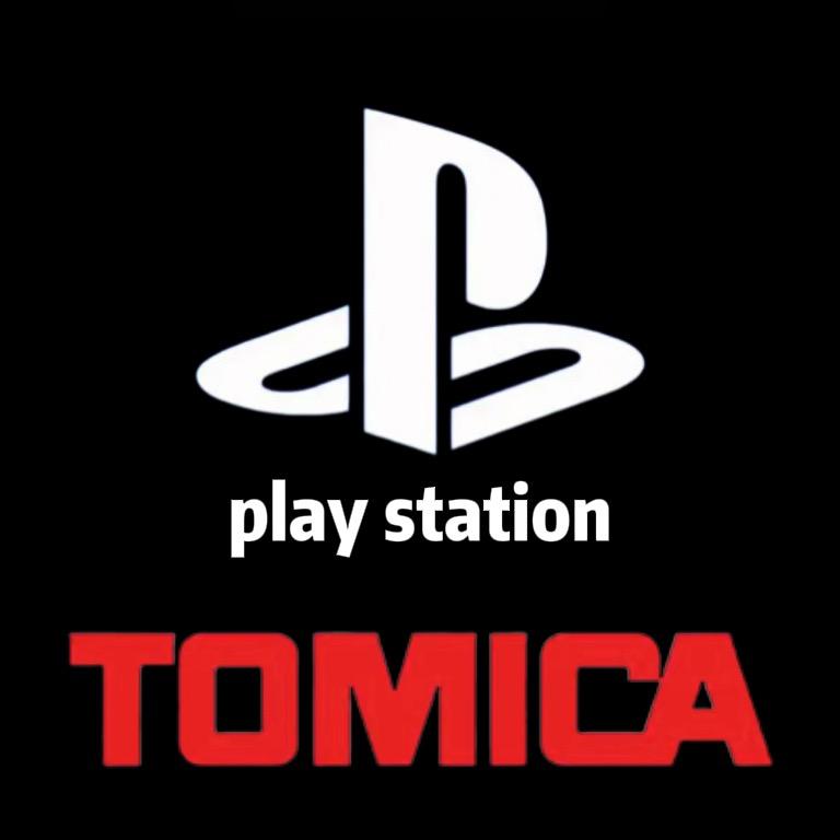 Sony&Tomica