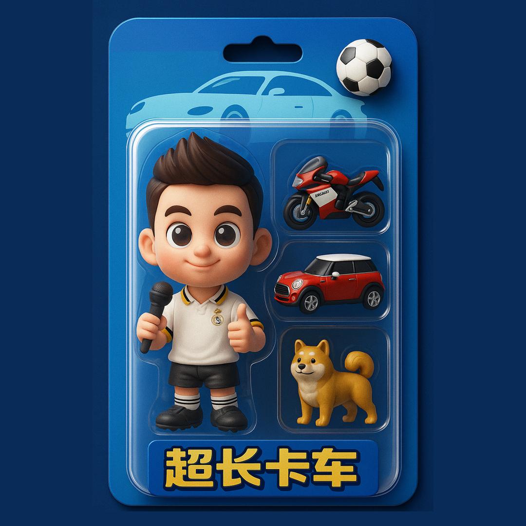 车昌的超长卡车