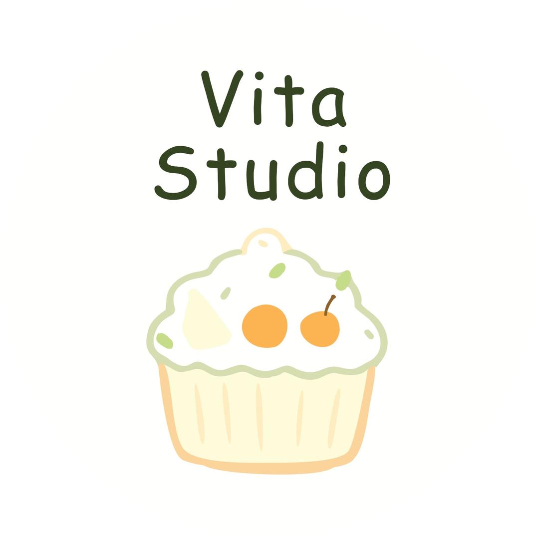 Vita studio·蔚塔捏捏