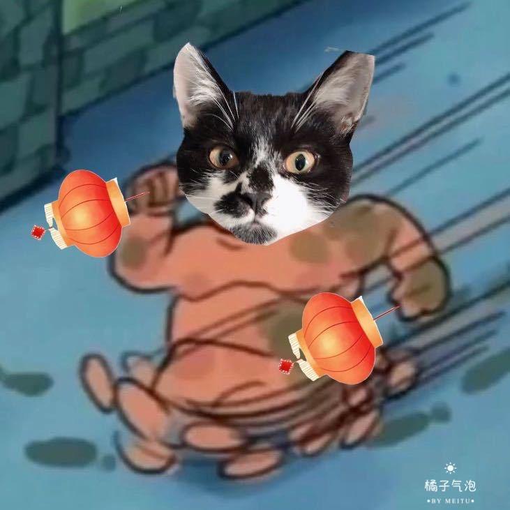 橘子气泡
