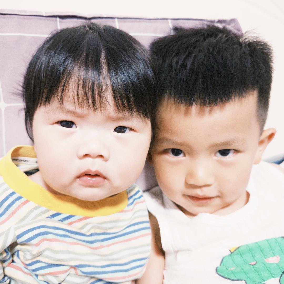 糖宝👦🏻与柚子👧🏻日常📷