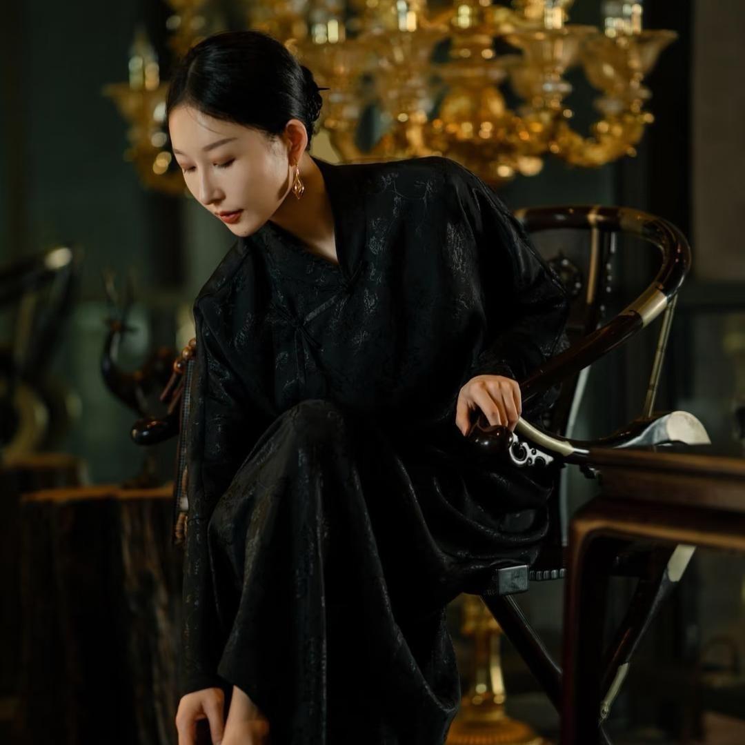 洋不洋气（中式美学馆）