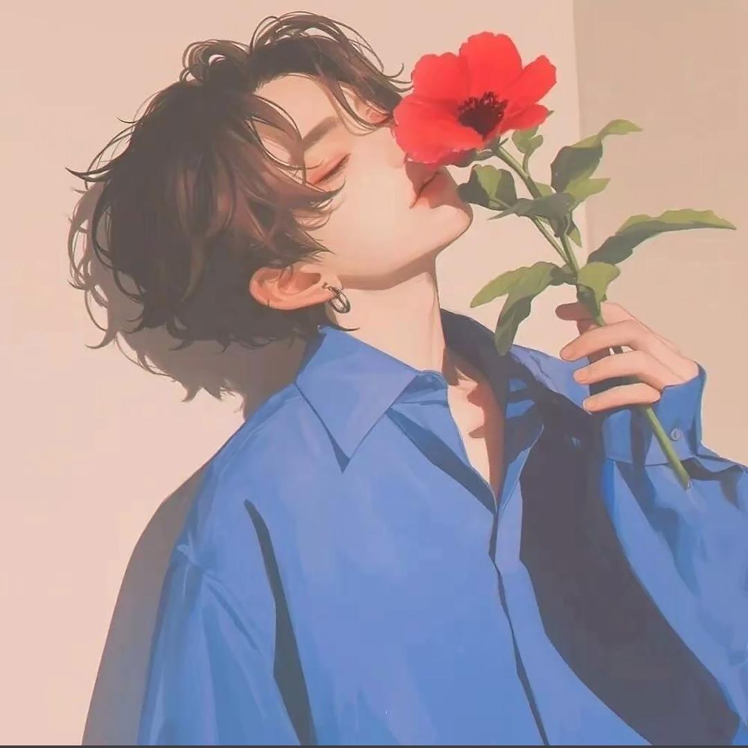 手捧樱花🌸