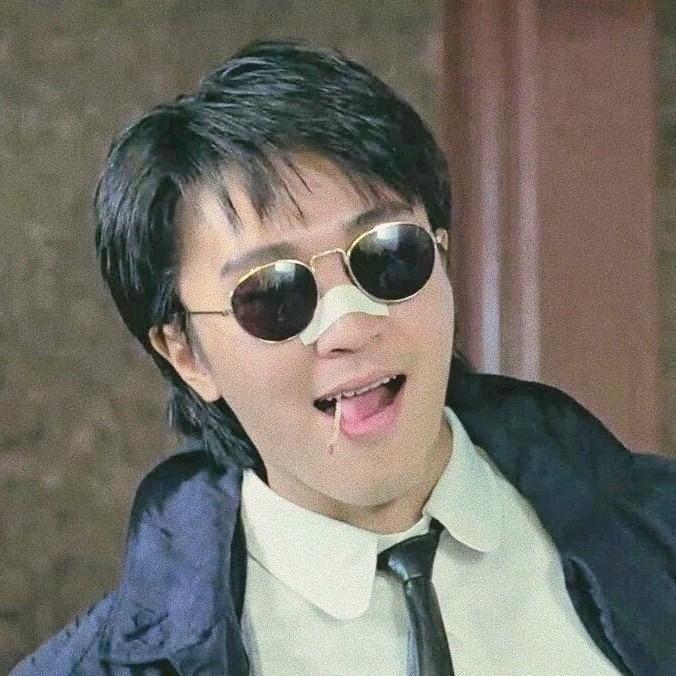 鬼混的老男人♂
