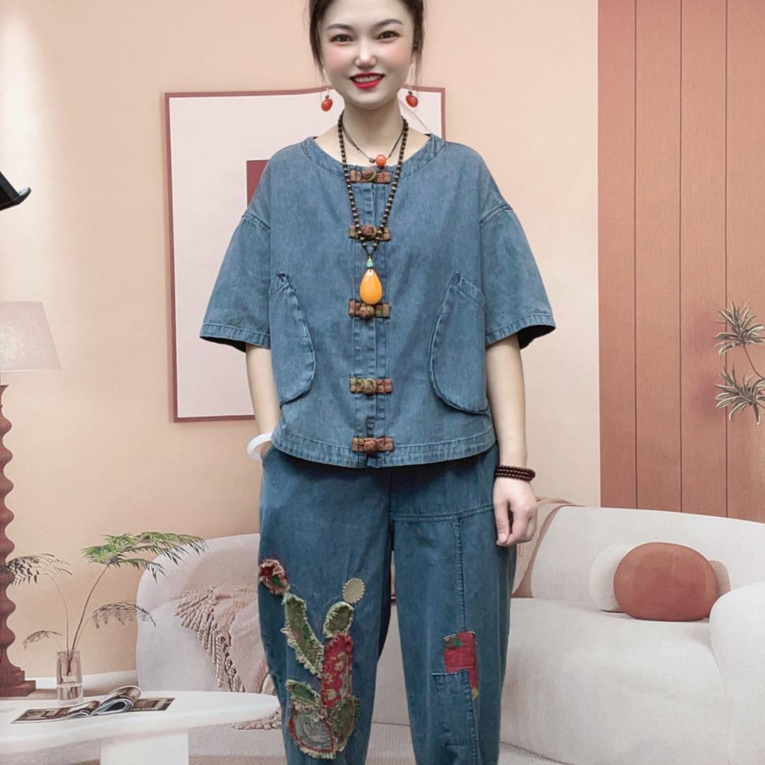 乐贝坊棉麻女装服饰