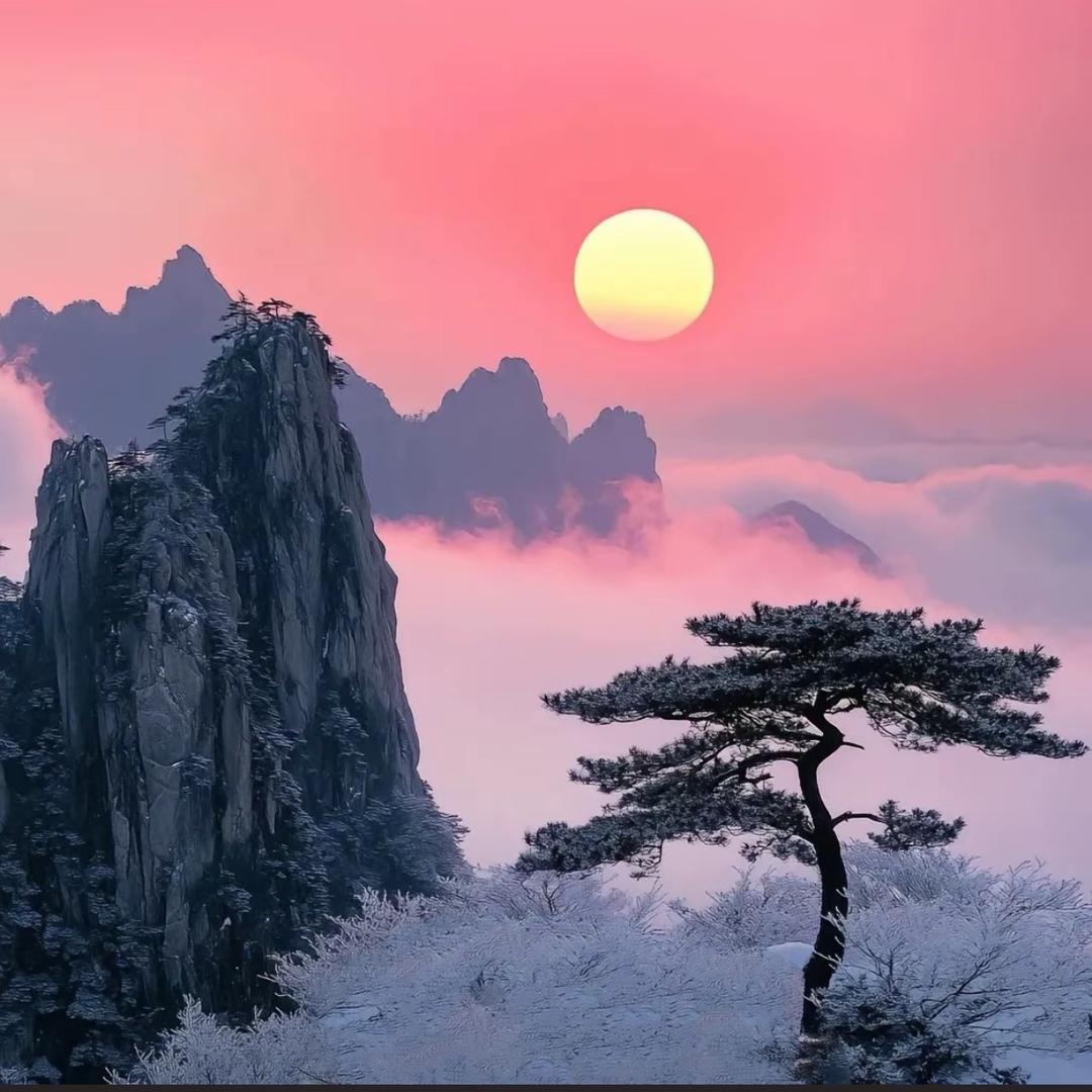 相约新乡五龙山（影子团队）