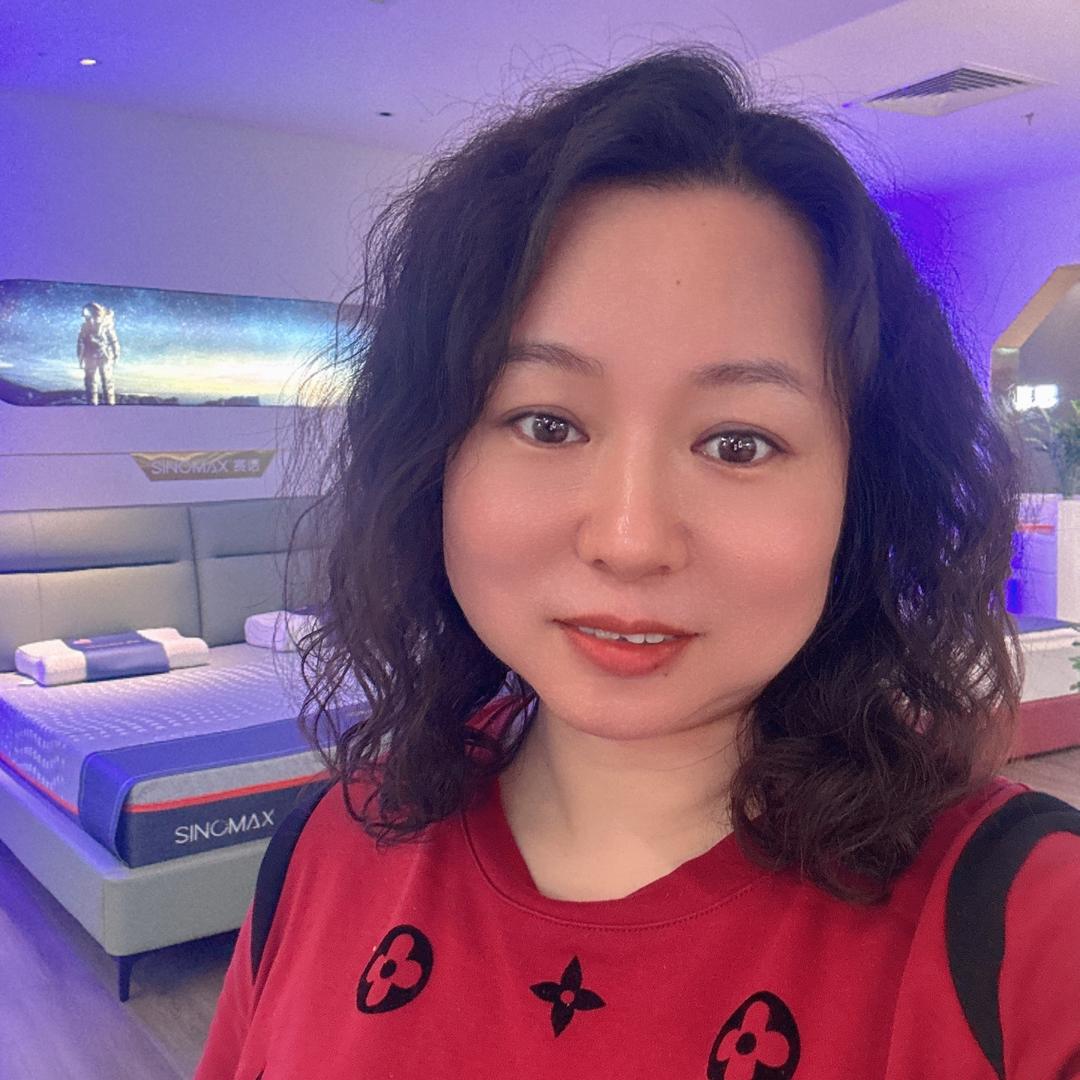 中山SINOMAX赛诺床垫～小苹姐