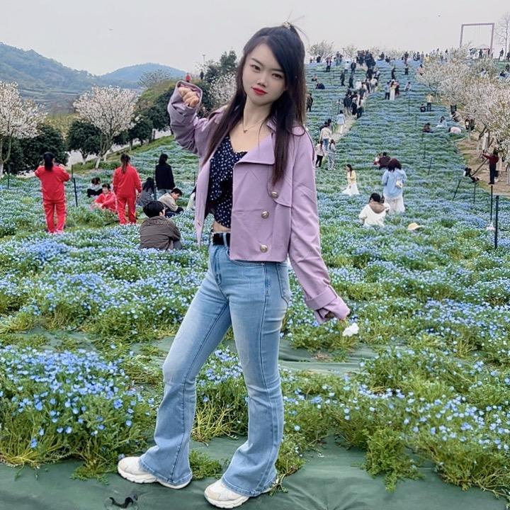云南～彩妹儿